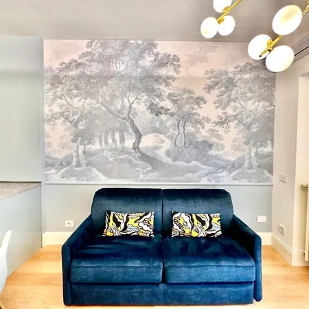 Casa Angelo Design Flat - Milan, Porta Venezia, 3 Metro Stops Duomo