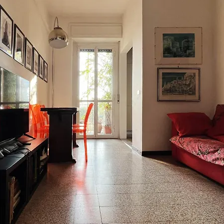 Apartman Piranesi 36 *