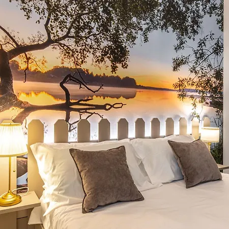 公寓 Landscape Flats