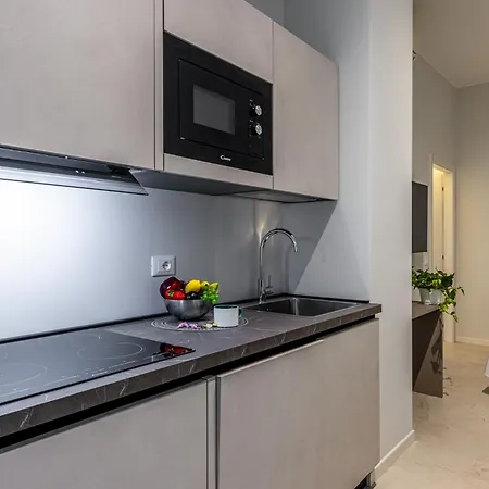 Landscape Flats Apartman