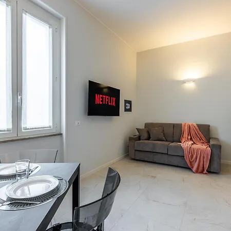 Landscape Flats Apartman Milánó