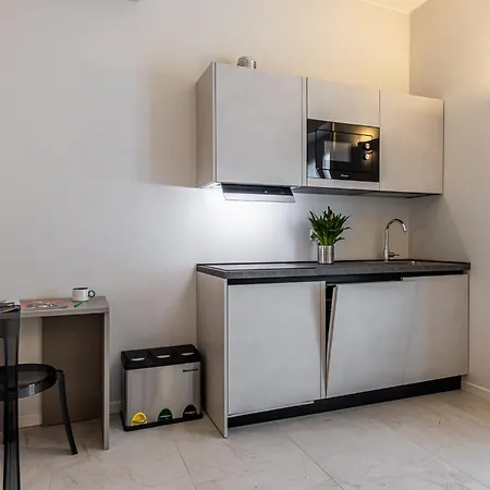 Landscape Flats 米兰