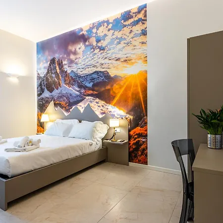 Apartman Landscape Flats Milánó