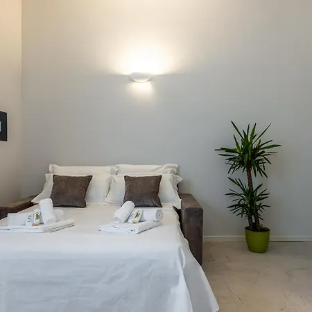 Apartman Landscape Flats Milánó