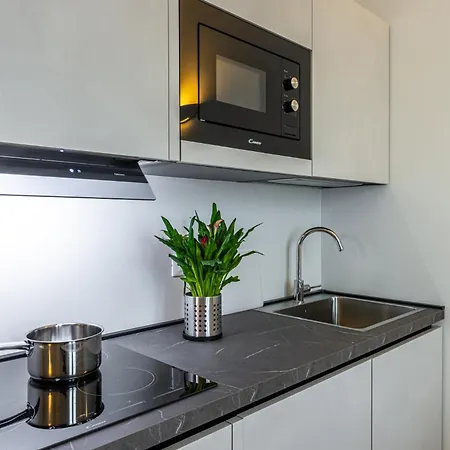 Apartman Landscape Flats