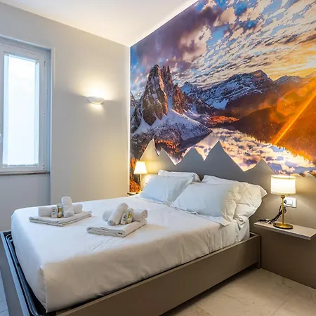 Landscape Flats Apartman *