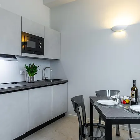 Landscape Flats Apartman Milánó