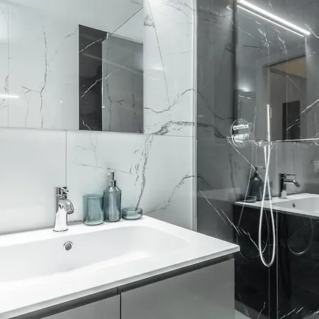 公寓 Landscape Flats *