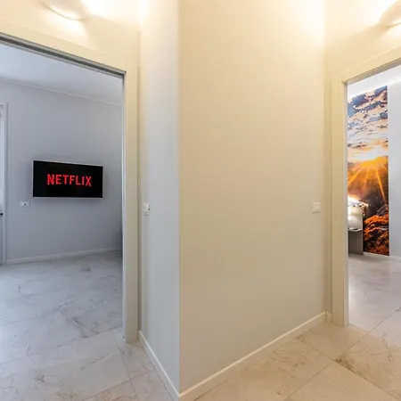 Landscape Flats 公寓