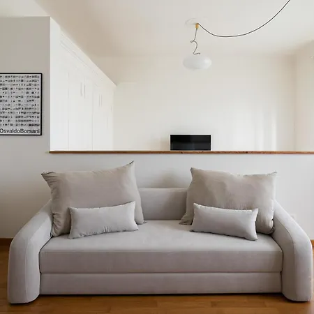 Italianway Comfort - Napoli 36 * Милан