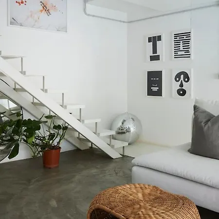 Апартаменты Artist - Porta Romana Милан