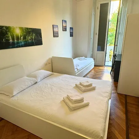 Apartment Garibaldi - Moscova Three-room In The Heart Of *