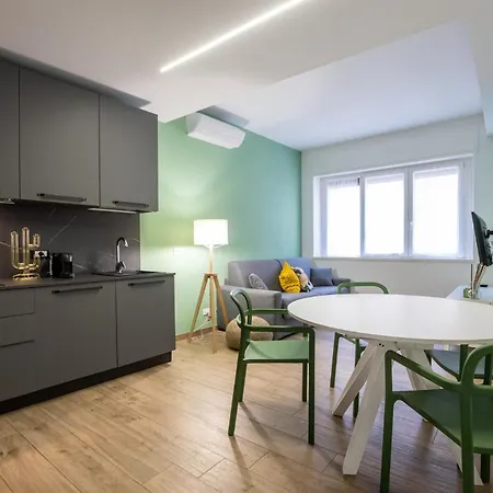 Apartment Gorki 11 - Modern Escape Milan