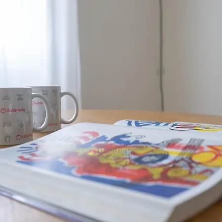 Italianway Comfort - Napoli 36 * Milano