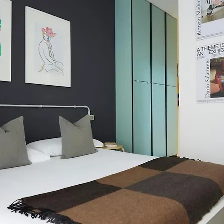 Διαμέρισμα Artist - Porta Romana *