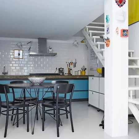 Διαμέρισμα Artist - Porta Romana *