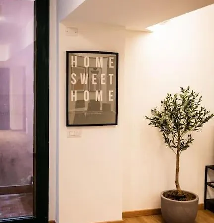 公寓 Fee4me Elegant Navigli