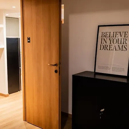 Fee4me Elegant Navigli 公寓 米兰