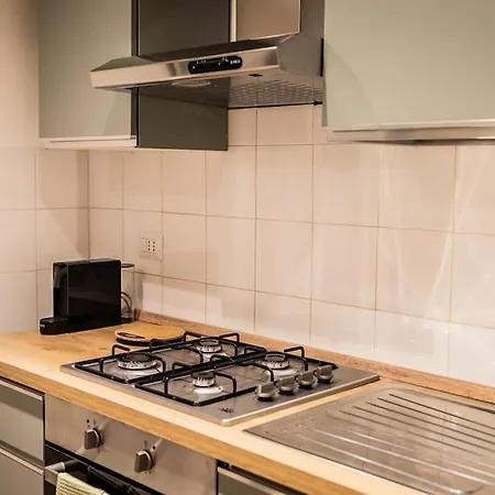 Fee4me Elegant Navigli Apartament Mediolan