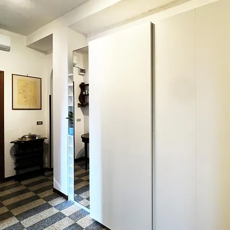 Piranesi 36 Apartment Milan