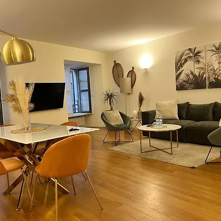 Scala Milano-palazzo Di Prestigio Mediolan