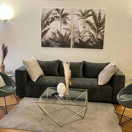 Apartmán Scala Milano-palazzo Di Prestigio Milán