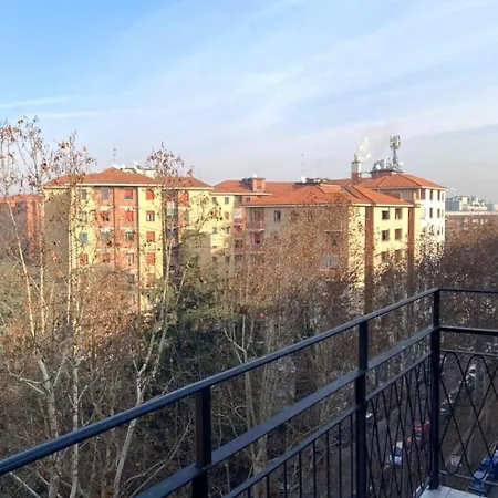 Apartamento Lussuoso Bilocale Metro Blu Piazza Frattini *