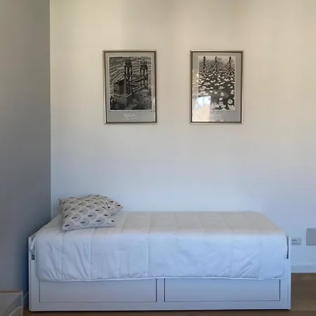 Lussuoso Bilocale Metro Blu Piazza Frattini Apartamento *