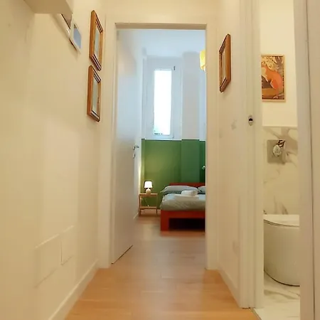 Appartement Greenhouse Sangallo-confort E Servizi Di Qualita *