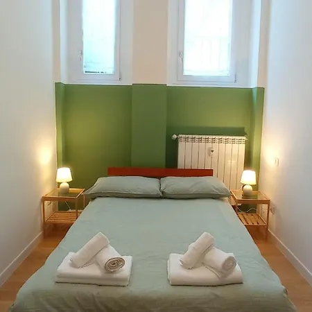 Greenhouse Sangallo-confort E Servizi Di Qualita Appartement *