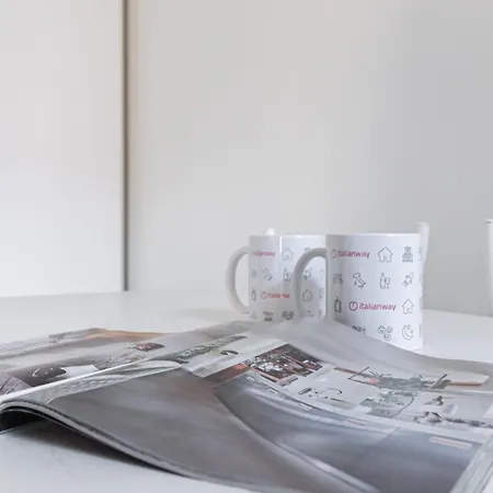 Italianway - Dall'ongaro 27 アパート