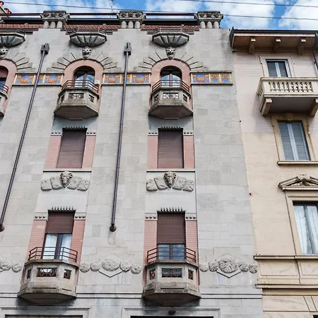 Casa Milu - Dimora Storia In Piazzale Susa