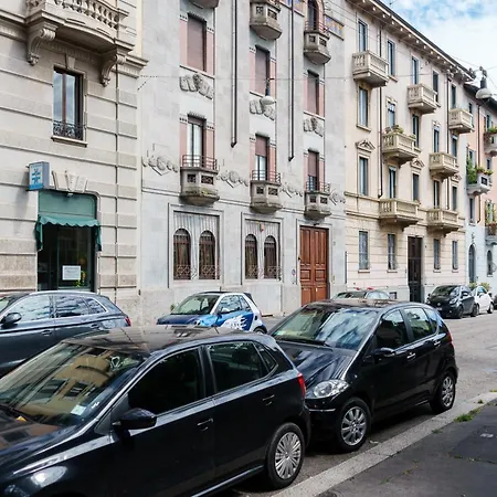 Casa Milu - Dimora Storia In Piazzale Susa Holiday home *