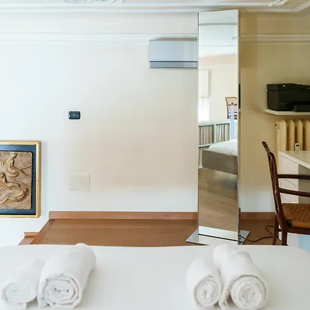 Casa Milu - Dimora Storia In Piazzale Susa