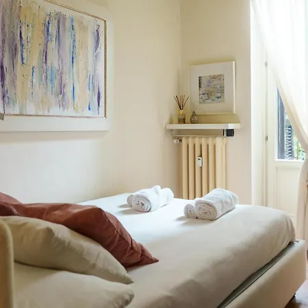 Casa de Férias Casa Milu - Dimora Storia In Piazzale Susa Milão