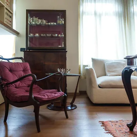 Casa Milu - Dimora Storia In Piazzale Susa Holiday home
