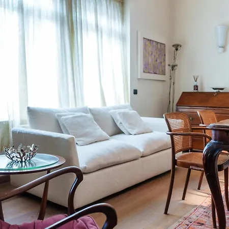 Casa de Férias Casa Milu - Dimora Storia In Piazzale Susa