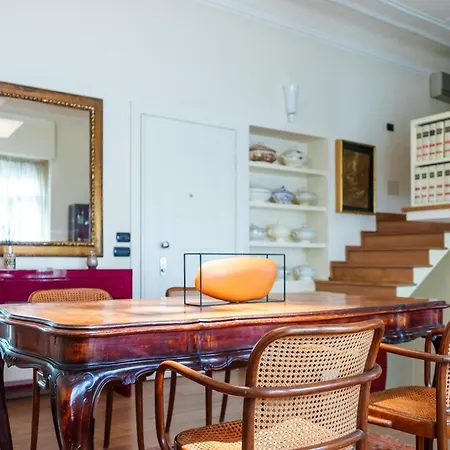 Casa Milu - Dimora Storia In Piazzale Susa * Milan