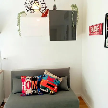 First Appartement