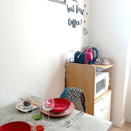 First Appartement Milaan