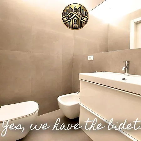 Navigli-san Babila New Attico Balcone Aria 밀라노