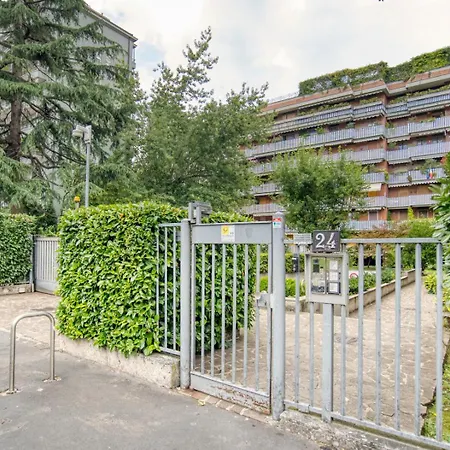 Caseospitali - Frattiniflats15, Nuovo Bilocale Di Design Per 4 In Prestigioso Quartiere * Milan
