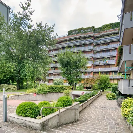 Caseospitali - Frattiniflats15, Nuovo Bilocale Di Design Per 4 In Prestigioso Quartiere
