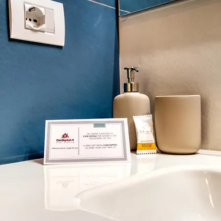 Apartment Caseospitali - Frattiniflats15, Nuovo Bilocale Di Design Per 4 In Prestigioso Quartiere