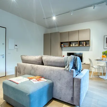 Caseospitali - Frattiniflats15, Nuovo Bilocale Di Design Per 4 In Prestigioso Quartiere Apartment Milan
