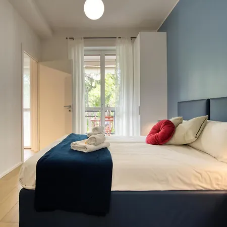 Caseospitali - Frattiniflats15, Nuovo Bilocale Di Design Per 4 In Prestigioso Quartiere 아파트 *