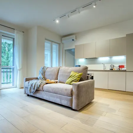 Caseospitali - Frattiniflats15, Nuovo Bilocale Di Design Per 4 In Prestigioso Quartiere 밀라노