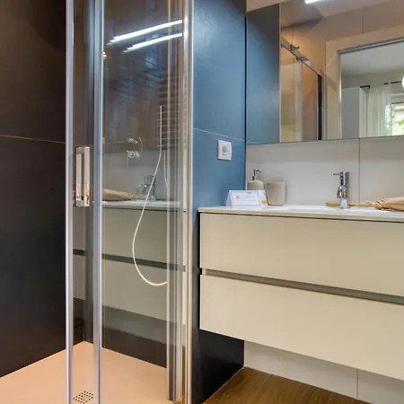 Caseospitali - Frattiniflats15, Nuovo Bilocale Di Design Per 4 In Prestigioso Quartiere * Milan