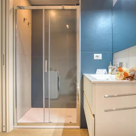 Caseospitali - Frattiniflats15, Nuovo Bilocale Di Design Per 4 In Prestigioso Quartiere *