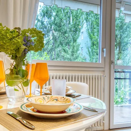 Caseospitali - Frattiniflats15, Nuovo Bilocale Di Design Per 4 In Prestigioso Quartiere 아파트 *